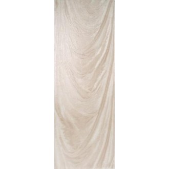 Плитка Louvre Curtain Ivory 25.3x70.6