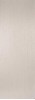 Плитка Louvre Plain Ivory 25.3x70.6