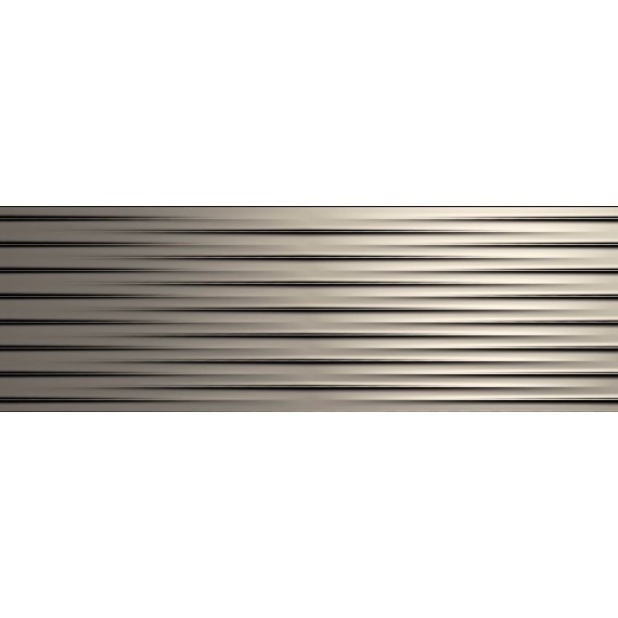 Плитка M09R Essenziale Struttura Drape 3D Metal 40x120