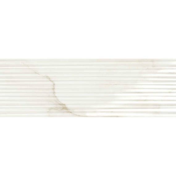Плитка M0TR Calacatta Oro Struttura Infinity 3D 32.5x97.7