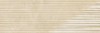 Плитка M0TT Golden Cream Struttura Infinity 3D 32.5x97.7