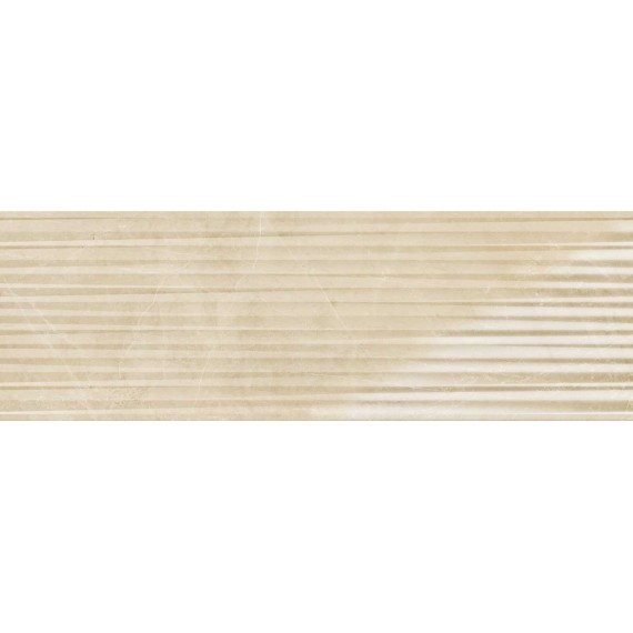 Плитка M0TT Golden Cream Struttura Infinity 3D 32.5x97.7