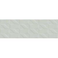 Плитка M128 Outfit Grey Struttura Tetris 3D 25x76