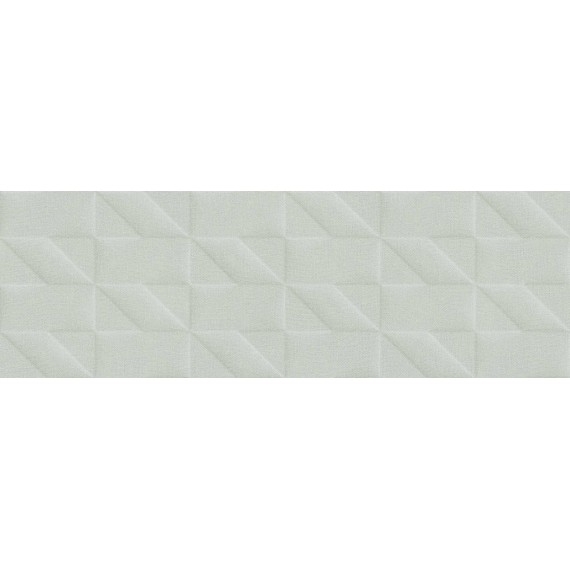 Плитка M128 Outfit Grey Struttura Tetris 3D 25x76