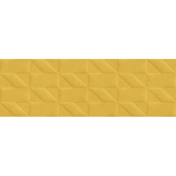 Плитка M12D Outfit Ocher Struttura Tetris 3D 25x76