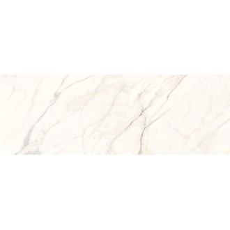 M6JS Allmarble Wall Golden White Satin 40х120
