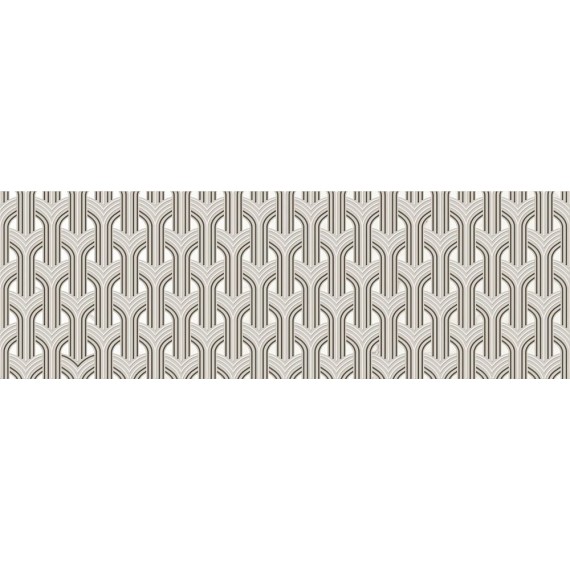 Плитка M8TF Allmarble Wall Statuario Lux Decoro Retro 40x120