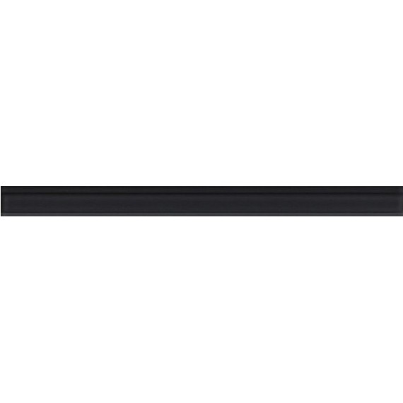 Керамическая плитка MA18 MAT. CAPITELLO NERO 2X26