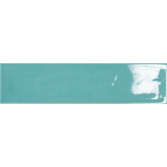 TAU MAIOLICA GLOSS AQUAMARINE 7.5x30