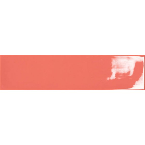 Плитка MAIOLICA GLOSS CORAL 7.5x30