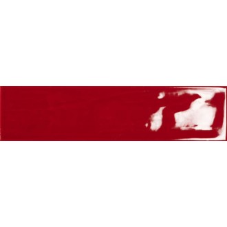 TAU MAIOLICA GLOSS RED 7.5x30