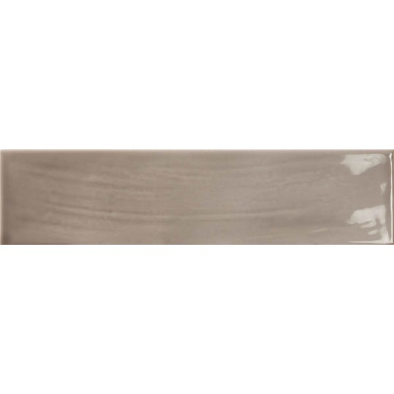 TAU MAIOLICA GLOSS TAN 7.5x30