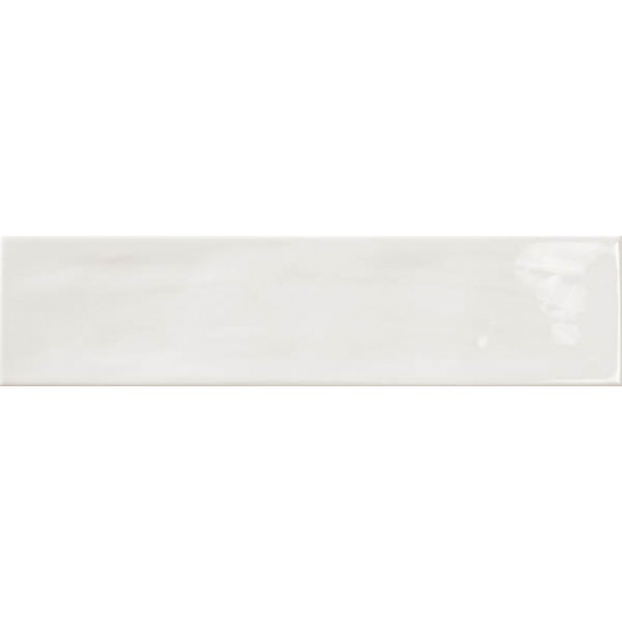 Плитка MAIOLICA GLOSS WHITE 7.5x30
