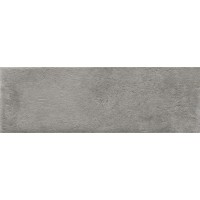 Плитка MATERIKA DARK GREY 25x75
