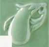 Плитка ME10 MELANZANA BIANCO 6,5X6,5