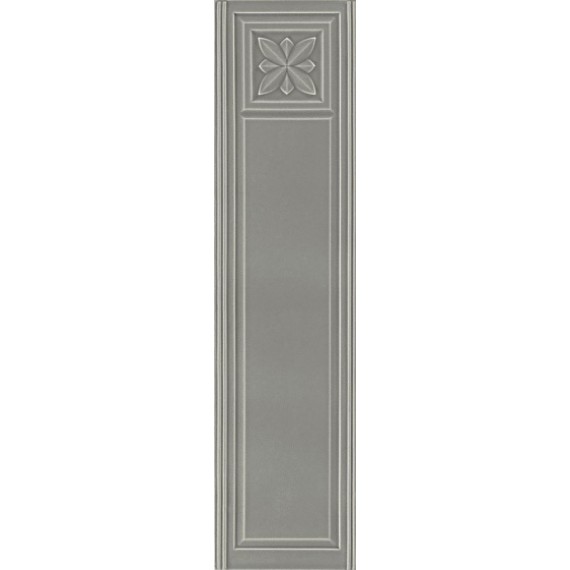 Керамическая плитка MED4 MEDICI GREY CRAQUELE 20X80