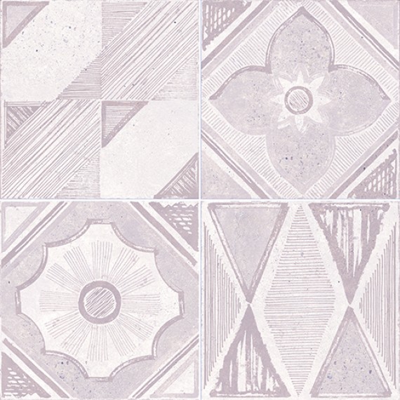 Керамическая плитка METROPOLI GREY 45x45