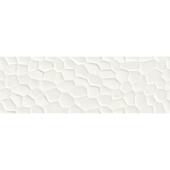 Плитка MNP3 Essenziale Struttura Deco 3D Satinato 40x120