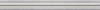 Плитка MOLDURA MONTREAL BLANCO 3*28