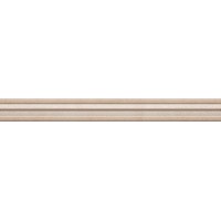 Плитка MOLDURA MONTREAL IVORY 3*28