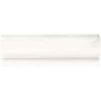 Плитка MOLDURA WHITE 5x15