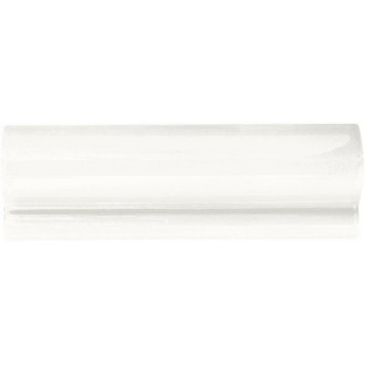 Плитка MOLDURA WHITE 5x15
