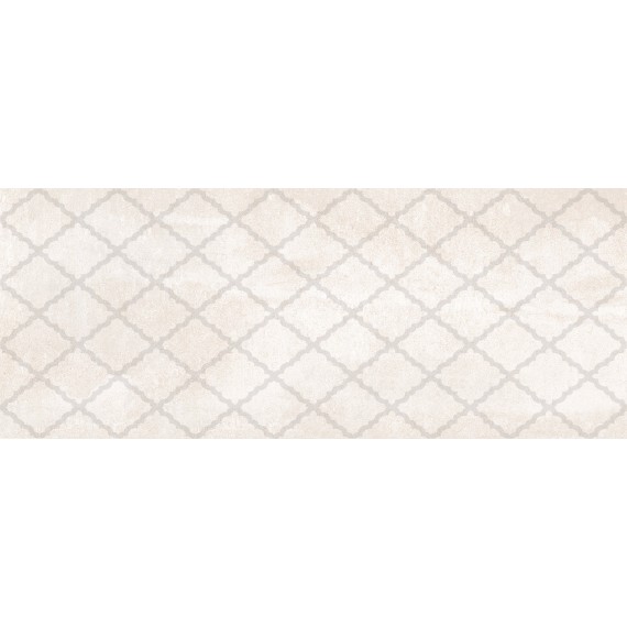 Керамическая плитка MONTREAL DECOR IVORY 28*70