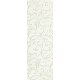 Плитка MRV100 BIANCOSPINO DECORO 30x90