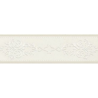 Плитка MRV126 FRISE BIANCONE 9,6x30