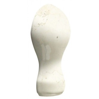 Плитка MRV132 ANGOLO BORDO BIANCONE 1,5x5,5