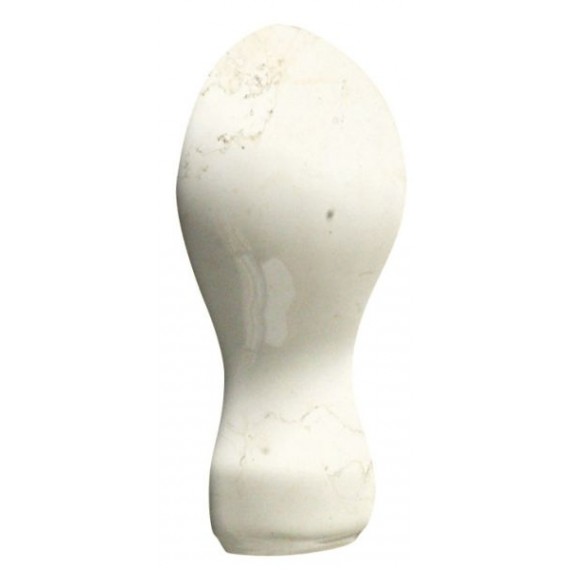Керамогранит Плитка MRV132 ANGOLO BORDO BIANCONE 1,5x5,5