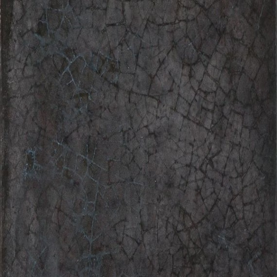 Керамогранит Плитка Maiolica Nero 20x20