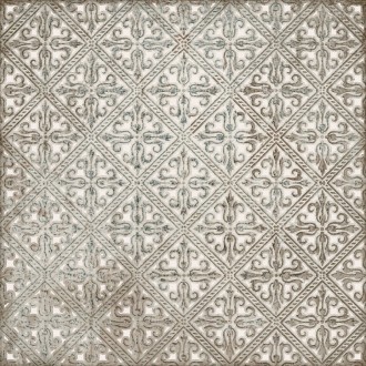Maiolica Ornamenta Grigio Mix 20x20