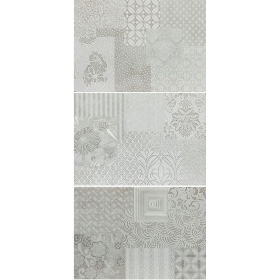 Керамогранит Плитка Malmo Gris 31.6x45