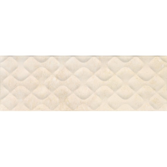 Плитка Malta Cream Ribbon 25x75