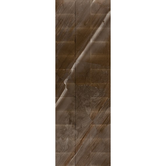 Керамическая плитка Marble Arch BRECCIA MOKA DIAM.SQ. 75х25