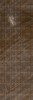 Плитка Marble Arch BRECCIA MOKA SQUAR.SQ. 75х25