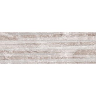 Плитка Marmo Tresor Декор тёмно-бежевый 17-03-12-1189-0 20х60