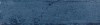 Плитка Martinica Blue 7.5x30