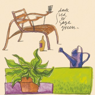 Плитка Mary Ann 6 A1 10x10