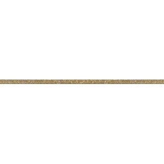 Плитка Mat.LUCE METAL GOLD MAMGO 1.9x75