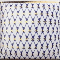 Плитка Mesh Border Teaport 15x15