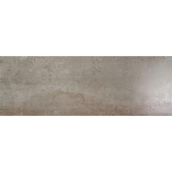 Керамическая плитка Плитка Metallic Iron Matt Ret 35x100