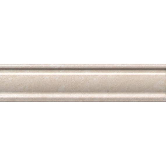 Керамическая плитка Mold.Kingston Beige Бордюр 7х31