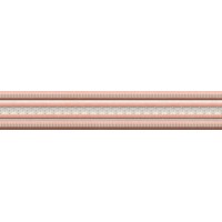 Плитка Moldura Athelier 5x28