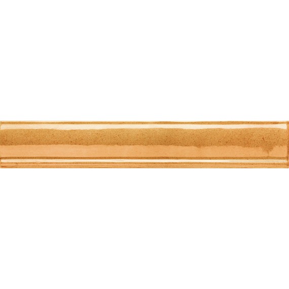 Керамическая плитка Moldura Catania Ocre 5х30