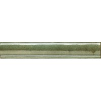 Плитка Moldura Catania Verde 5х30