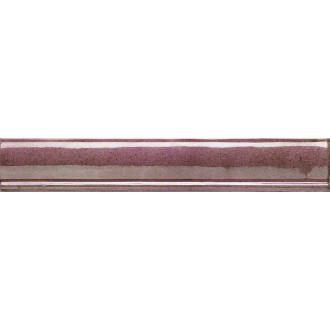 Плитка Moldura Catania Viola 5х30