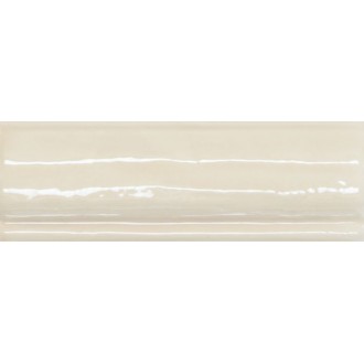 Плитка Moldura Piemonte Cream 5x15