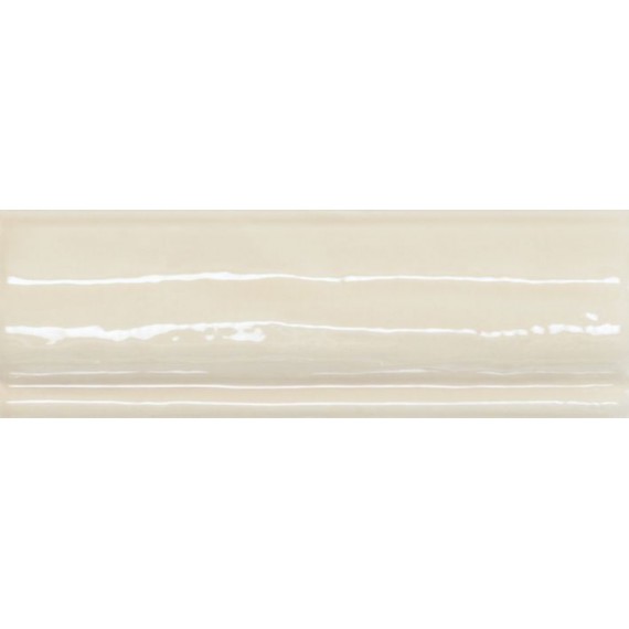 Керамогранит Плитка Moldura Piemonte Cream 5x15